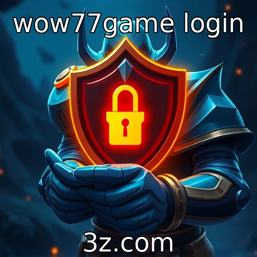 Como a Segurança Digital Está Transformando a Experiência no Wow77Game