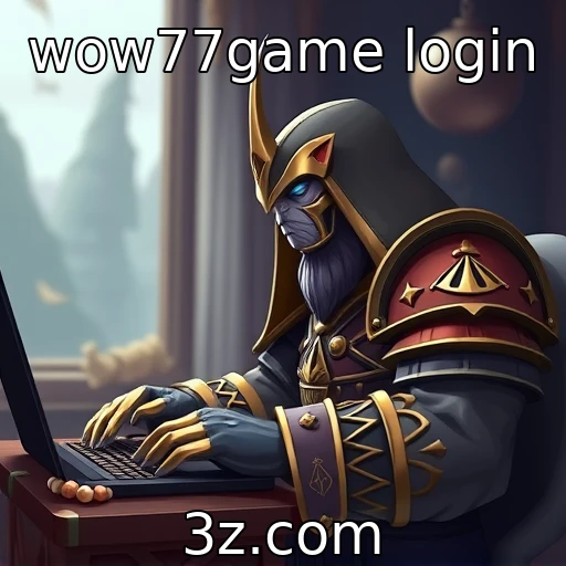 Descubra como acessar o wow77game e aproveite os melhores jackpots