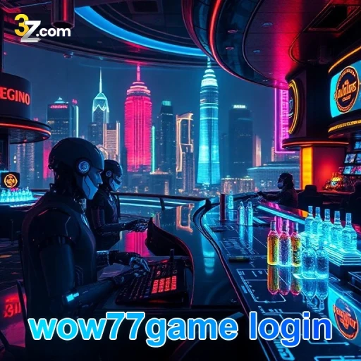 wow77game login Bônus