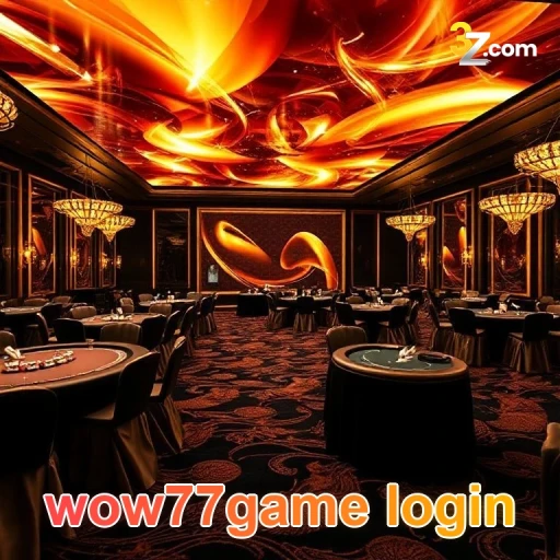 wow77game login Plataforma