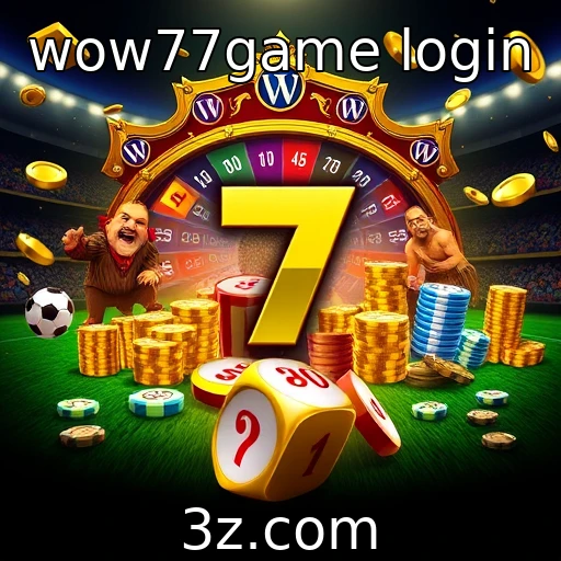 wow77game login Descubra como as apostas esportivas podem mudar sua estratégia de jogo